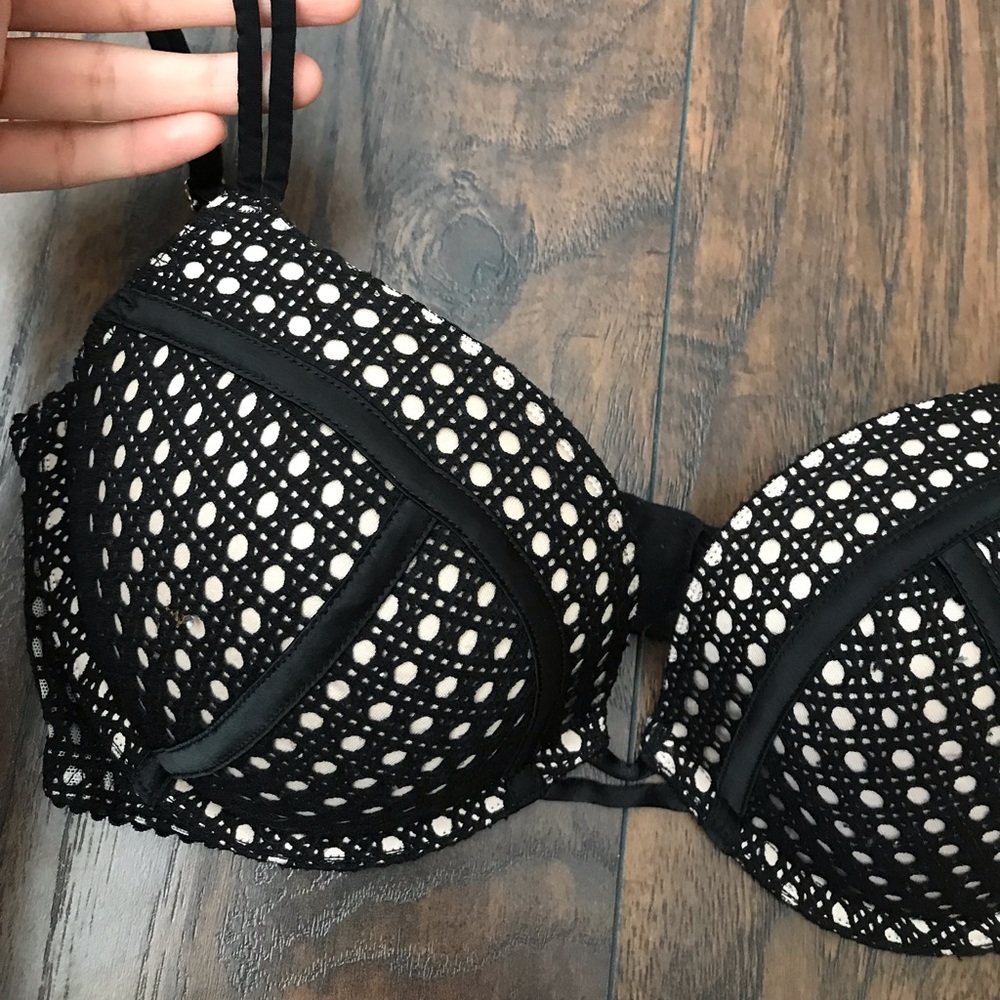 Victoria Secret Very Sexy Push Up Bra